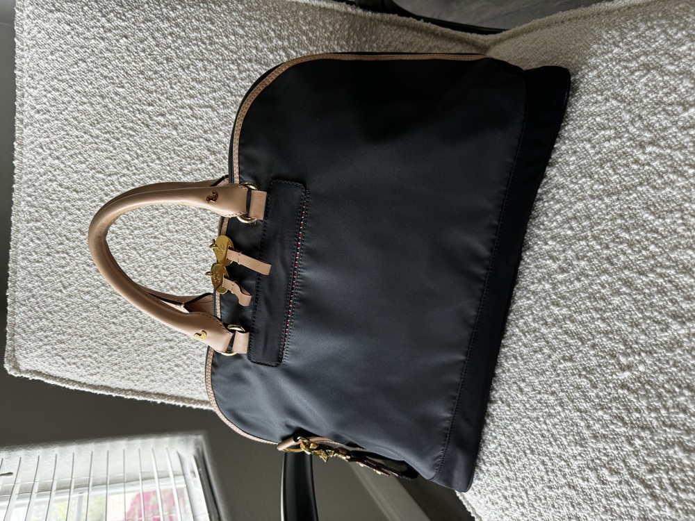 Danzo Diaper Bag Gray. Like NEW.
